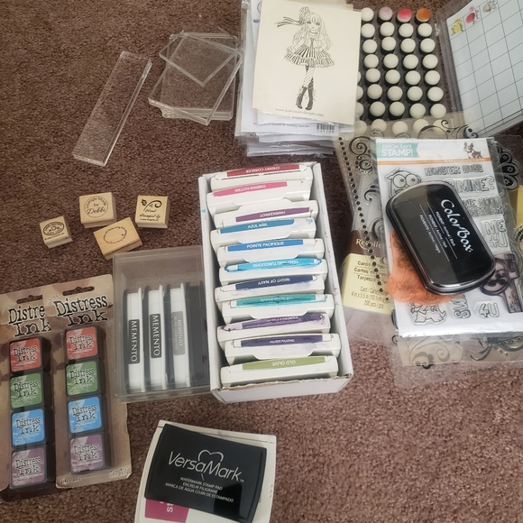 Stamp Kit Bundle - Picture 2 of 7